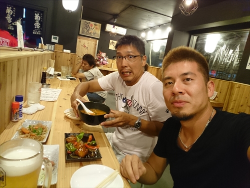 29日・夢屋酒場のホームページが完成！